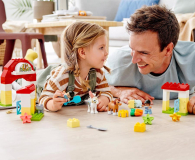 LEGO DUPLO 10951 Stadnina i kucyki - 1015567 - zdjęcie 10